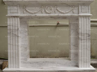 Портфолио работ, ООО "АРК Комфорт" ООО 'АРК Комфорт' Living room Marble