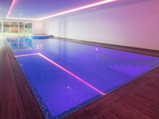 Cilek Spa Design Istanbul Havuz Spa Homify