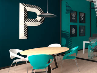 Oficinas - Pragma & Asociados , Pragma - Diseño Pragma - Diseño Powierzchnie handlowe