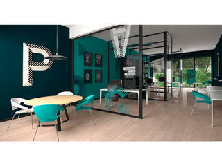 Oficinas - Pragma & Asociados , Pragma - Diseño Pragma - Diseño Offices & stores