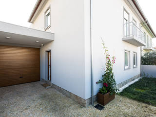 Casa Vilarinha (Porto) - SHI Studio Interior Design por ShiStudio Interior Design Moderno