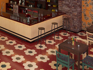 Lavoe Café, Pragma - Diseño Pragma - Diseño Commercial Spaces