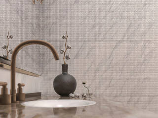 Дизайн ванной комнаты, Non Solo Design Non Solo Design