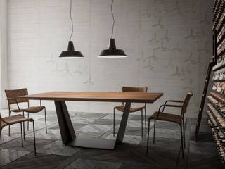 ELITE TO BE - Living | TAVOLI, ELITE TO BE SRL ELITE TO BE SRL Modern dining room