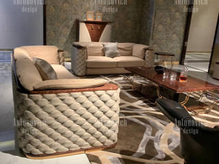 Magnificent Exclusive Furniture For Your Home, Luxury Antonovich Design Luxury Antonovich Design