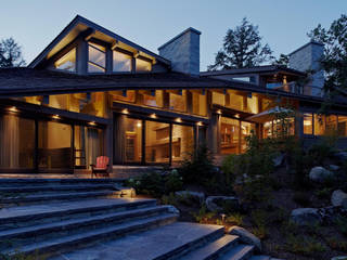 Contemporary Cottages in Ontario, Trevor McIvor Architect Inc Trevor McIvor Architect Inc Modern Houses