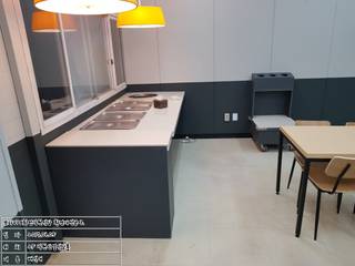 식음공간-쏘나브이피씨 화성, DB DESIGN Co., LTD. DB DESIGN Co., LTD. Commercial spaces