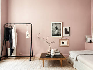 Modern living room by SCHÖNER WOHNEN-FARBE Modern