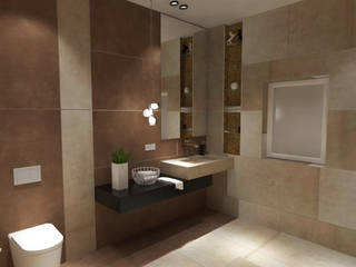 Bathroom Designs, Inaraa Designs Inaraa Designs ห้องน้ำ