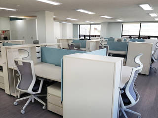 사무실-역삼 벽암빌딩, DB DESIGN Co., LTD. DB DESIGN Co., LTD. Commercial spaces