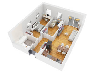 Rzuty 3d, ArchView ArchView