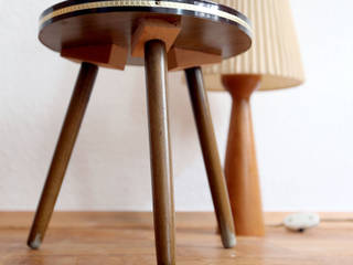 Tische, Bänke, (Blumen)Hocker... ❤️, Kulturmöbel - DDR Wohnkultur Kulturmöbel - DDR Wohnkultur Minimalistische Wohnzimmer Holz Braun