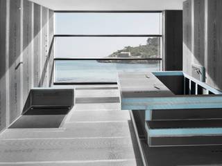 Un práctico baño con ducha a ras de suelo, Wedi GmbH Sucursal ESPAÑA Wedi GmbH Sucursal ESPAÑA