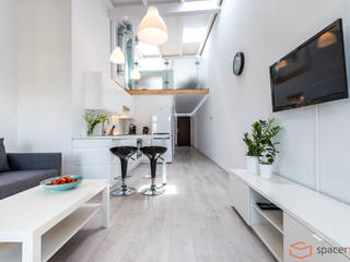 Apartamenty Panorama Loft, SpacerWEB Michał Płachetka SpacerWEB Michał Płachetka