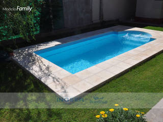 Piscinas MODELO FAMILY , INGSER INGSER Pool