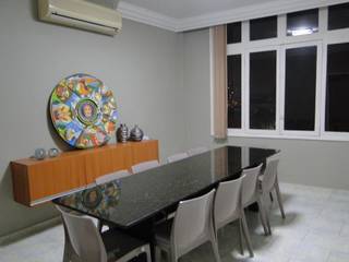 Interiores - Coworking - Recife - PE, Cad design Cad design Modern study/office