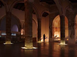 Casa da História Judaica - Elvas, Visual Stimuli Visual Stimuli Paredes e pisos ecléticos