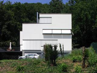 Haus H , Erwin Becker Architekt BDA Erwin Becker Architekt BDA منازل