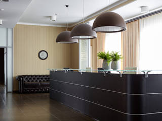 ORTIS, Bureau Tania Mane Bureau Tania Mane 现代客厅設計點子、靈感 & 圖片
