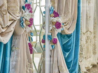 Unique Custom Luxury Curtains and Fabrics, Luxury Antonovich Design Luxury Antonovich Design