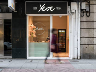 Xeve / Despacho pan calle Benito Corbal, PEZA PEZA Espacios comerciales