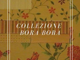 Tessuto Bora Bora, Bresciani Valdimiro Bresciani Valdimiro Camera da letto in stile classico