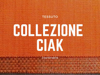 Tessuto Ciak, Bresciani Valdimiro Bresciani Valdimiro ห้องนั่งเล่น