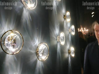 Lighitng Design Elegance, Luxury Antonovich Design Luxury Antonovich Design