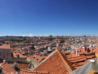 Apartamento com vista 360° Lisboa, Lisbon Heritage Lisbon Heritage Balcon