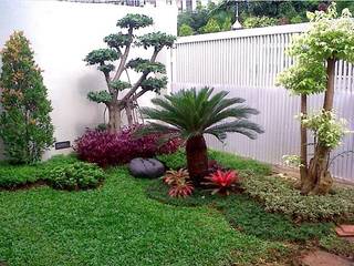 31 ide taman kecil | 082159942323, JASA TAMAN JASA TAMAN مساحات تجارية خيزران Green