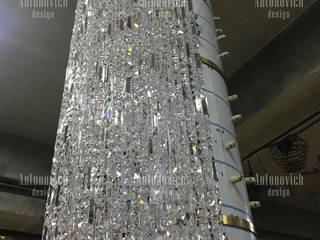 Amazingly Creative Chandelier Designs, Luxury Antonovich Design Luxury Antonovich Design