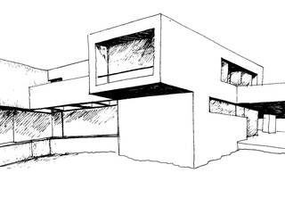 Arquitectura moderna en Madrid, Otto Medem Arquitecto vanguardista en Madrid Otto Medem Arquitecto vanguardista en Madrid Single family home