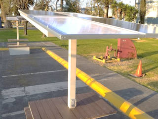 Kioscos solares Vumen, Vumen mx Vumen mx مساحات تجارية