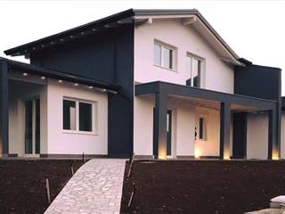 Villa in legno antisismica a Tornimparte (AQ), URBAN GREEN SRL URBAN GREEN SRL