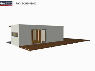 Casa Modular modelo BLOC LINEA T2 de 54 m2 , BLOC - Casas Modulares BLOC - Casas Modulares