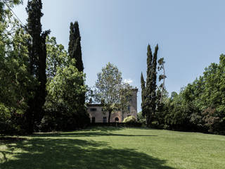 VILLA PRIVATA, elena romani PHOTOGRAPHY elena romani PHOTOGRAPHY 房子