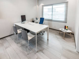 OFICINA S, Design Group Latinamerica Design Group Latinamerica Modern Study Room and Home Office