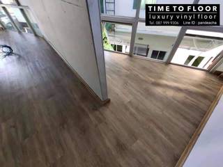 Insight Office, TIME TO FLOOR TIME TO FLOOR กำแพง