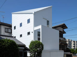 井戸健治建築研究所 / Ido, Kenji Architectural Studio