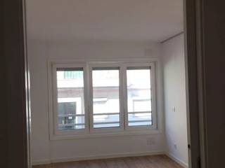 Apartamento T1 Avenidas Novas, EU LISBOA EU LISBOA ห้องนั่งเล่น