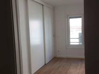 Apartamento T1 Avenidas Novas, EU LISBOA EU LISBOA Спальня