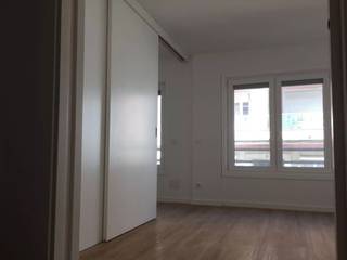 Apartamento T1 Avenidas Novas, EU LISBOA EU LISBOA ห้องนั่งเล่น