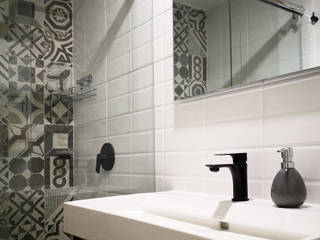 Remodelacion baño chapinero (Bogota), L2 Diseño L2 Diseño