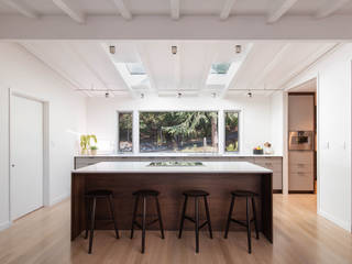 Lafayette Modern Remodel by Klopf Architecture, Klopf Architecture Klopf Architecture Modern kitchen