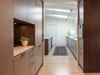 Lafayette Modern Remodel by Klopf Architecture, Klopf Architecture Klopf Architecture Modern kitchen