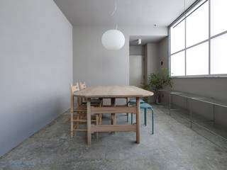 早稲田のオフィス, Buttondesign Buttondesign Commercial spaces