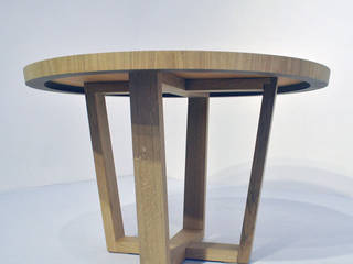 Mesas LOI, Cal Rei Cal Rei Modern Dining Room Wood Wood effect