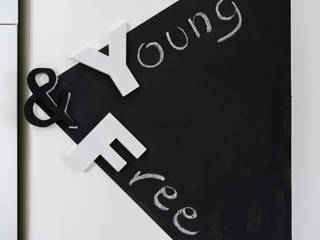 Young & Free, Domustaging 𝑑𝑖 𝑀𝑎𝑟𝑧𝑖𝑎 𝑀𝑜𝑠𝑐𝑎𝑟𝑑𝑖 Domustaging 𝑑𝑖 𝑀𝑎𝑟𝑧𝑖𝑎 𝑀𝑜𝑠𝑐𝑎𝑟𝑑𝑖