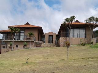 House Jonk, noh ARCHITECTS noh ARCHITECTS Nhà đồng quê Gạch