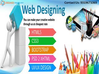 Best Web Designing Company 9319671069 in Noida: SDAD Technology, SDAD Technology SDAD Technology